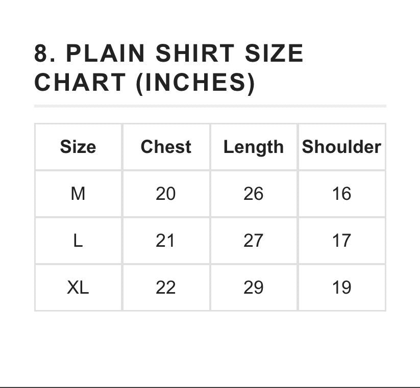 White Shirt - Toronto Yarn