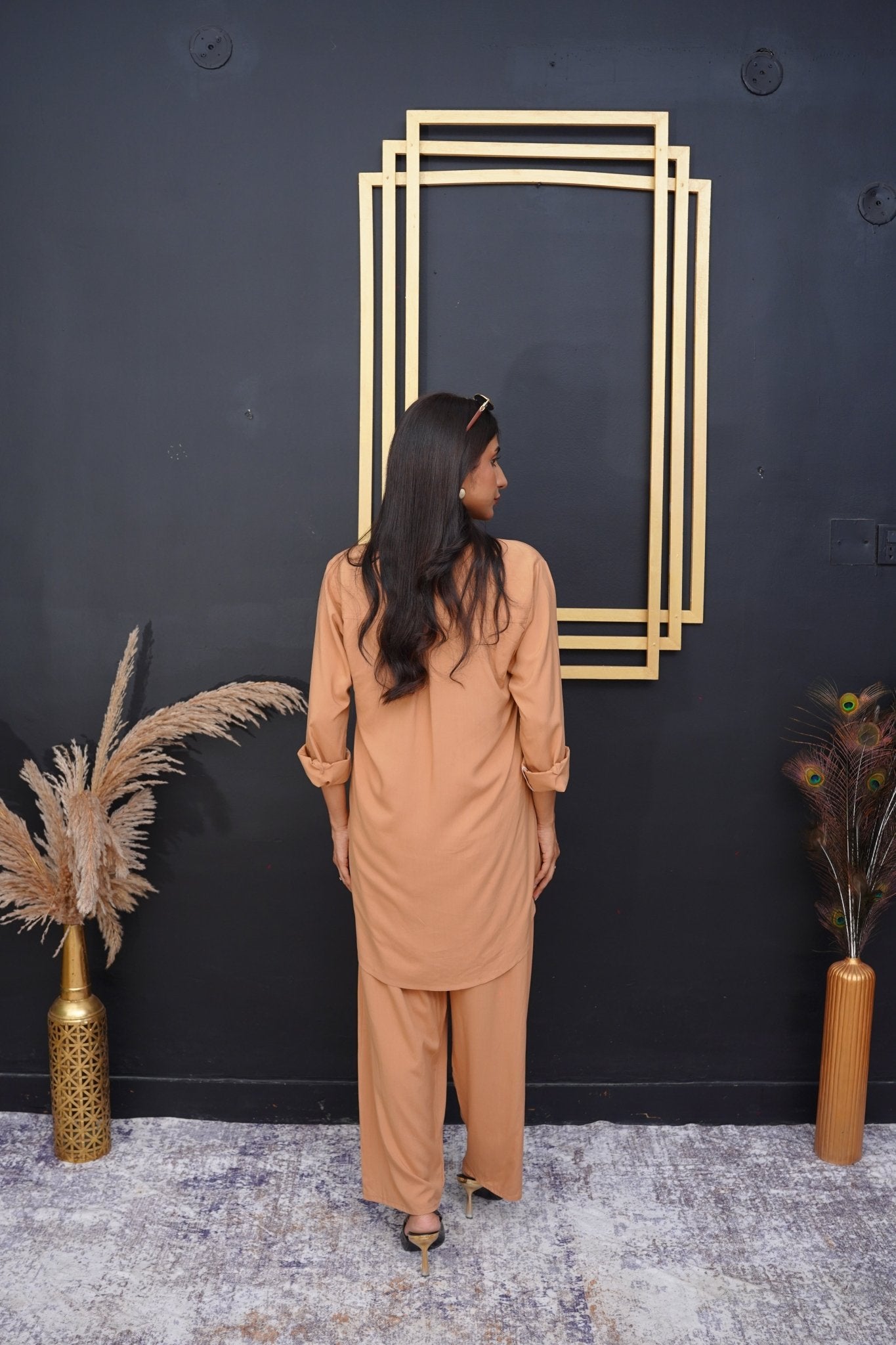 Fawn Coord - Set - Toronto Yarn