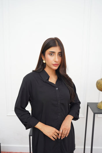 Black Coord - Set - Toronto Yarn