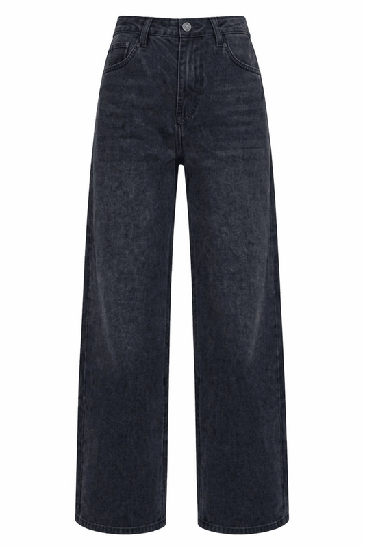 Charcoal Jeans - Toronto Yarn