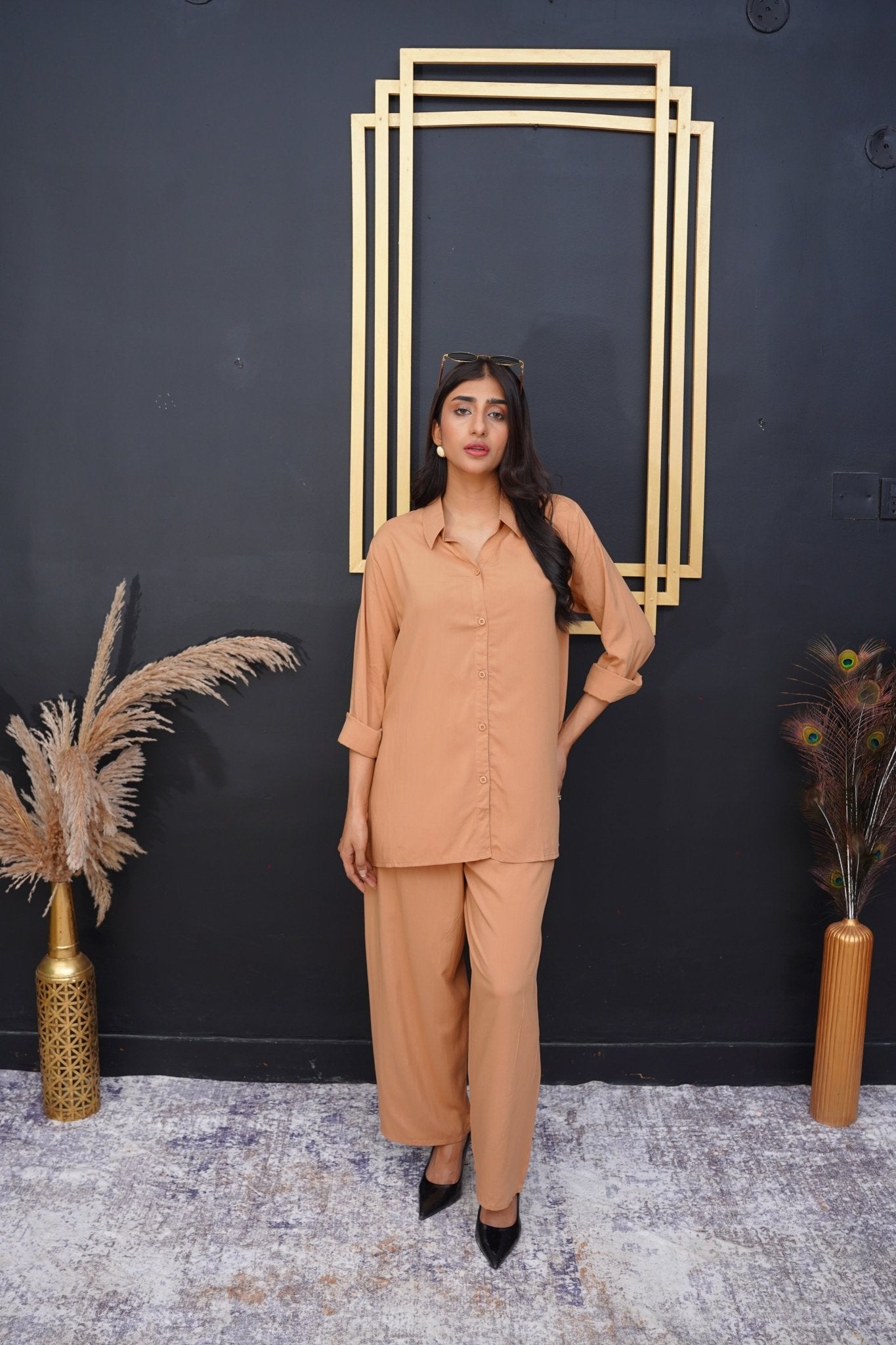 Fawn Coord - Set - Toronto Yarn