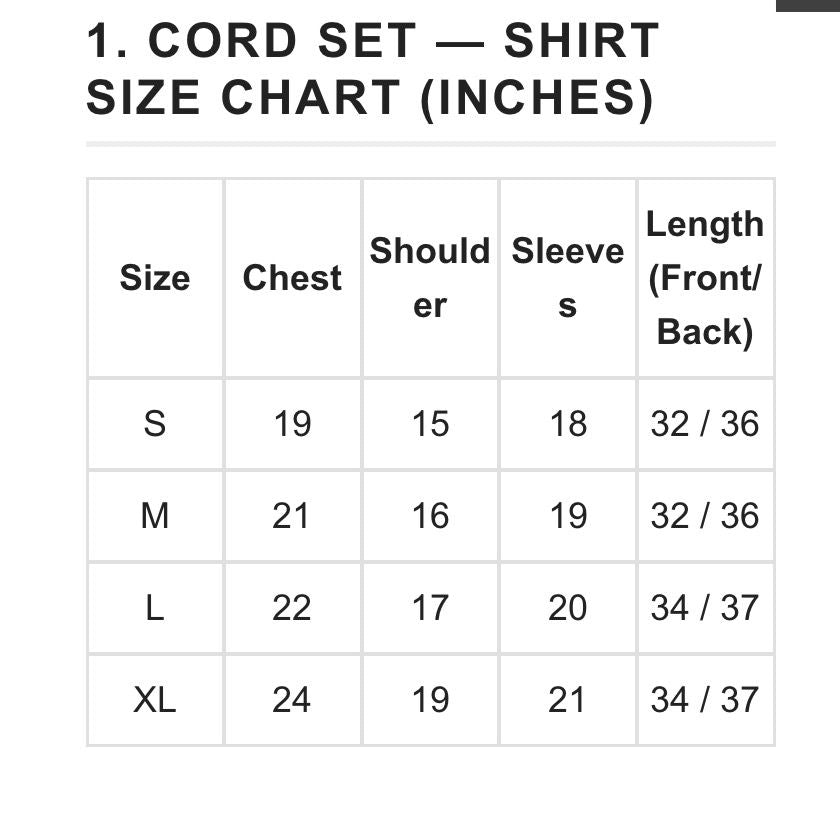 Purple Coord - Set - Toronto Yarn