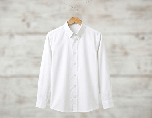 White Shirt - Toronto Yarn